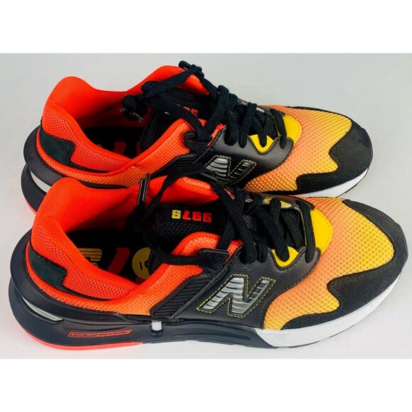 New Balance Mens 997S Encap Reveal Running Shoes - Picture 5 of 8